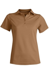 5576 - Edwards Ladies' Short Sleeve Hi Performance Mesh Polo