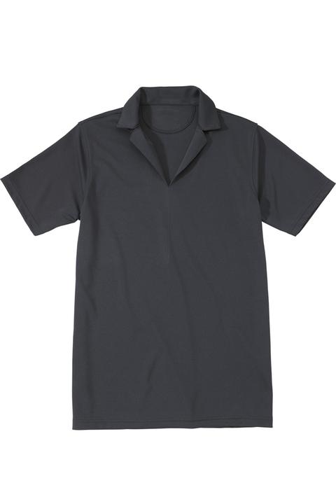 5580 - Edwards Ladies' Short Sleeve Performance Flat Knit Polo