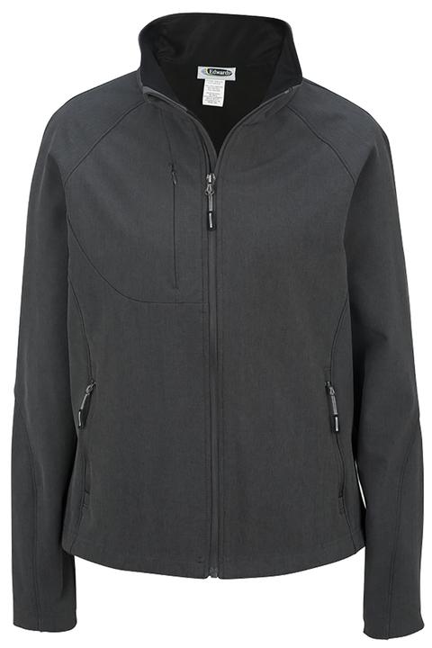 6420 - EDWARDS LADIES' SOFT SHELL JACKET