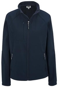 6420 - EDWARDS LADIES' SOFT SHELL JACKET