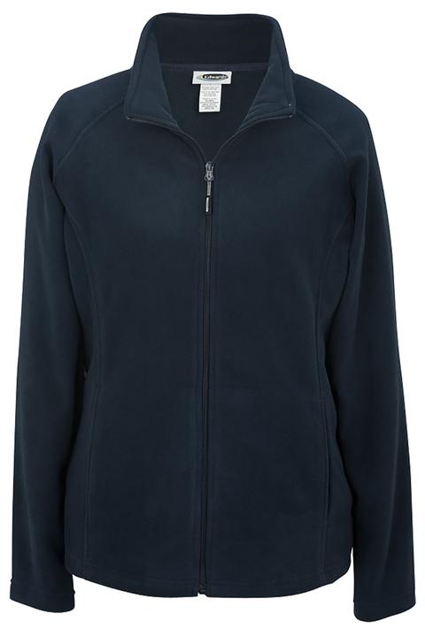 6450 - EDWARDS LADIES' MICROFLEECE JACKET