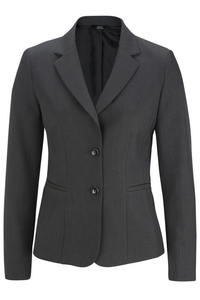 6525 - Edwards Ladies' Synergyâ„¢ Washable Suit Coat