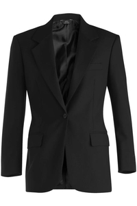 6680 - Edwards Ladies' Wool Blend Suit Coat