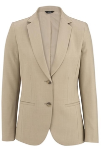 6760 - Edwards Ladies' Intaglio Suit Coat