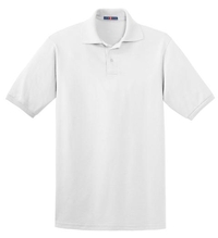 437M - JERZEES - SpotShield 5.6-Ounce Jersey Knit Sport Shirt