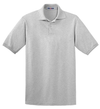 437M - JERZEES - SpotShield 5.6-Ounce Jersey Knit Sport Shirt