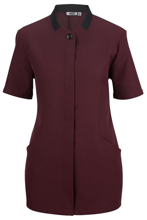 7278 - Edwards Ladies' Polyester Tunic