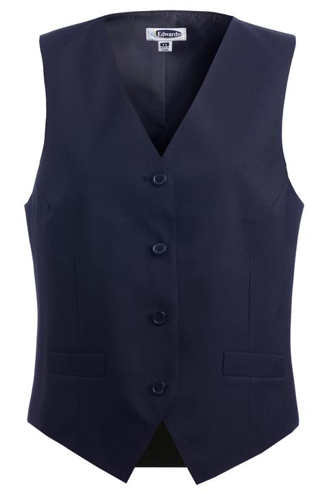 7490 - Edwards Ladies' Economy Vest