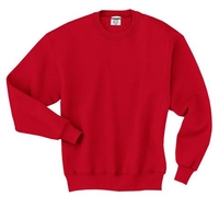 4662M - JERZEES SUPER SWEATS NuBlend - Crewneck Sweatshirt.  4662M