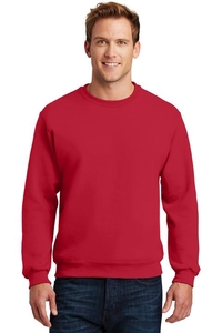 4662M - JERZEES SUPER SWEATS NuBlend - Crewneck Sweatshirt.  4662M