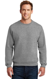 4662M - JERZEES SUPER SWEATS NuBlend - Crewneck Sweatshirt.  4662M