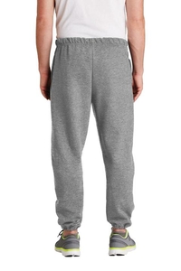 4850MP - JERZEES SUPER SWEATS NuBlend - Sweatpant with Pockets.  4850MP