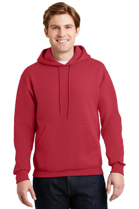 4997M - JERZEES SUPER SWEATS NuBlend - Pullover Hooded Sweatshirt