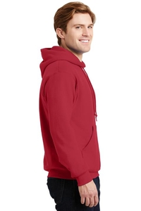 4997M - JERZEES SUPER SWEATS NuBlend - Pullover Hooded Sweatshirt