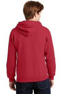 4997M - JERZEES SUPER SWEATS NuBlend - Pullover Hooded Sweatshirt