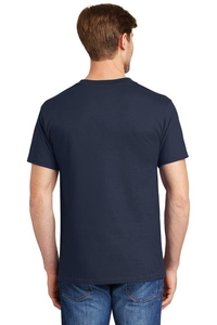 5190 - Hanes Short Sleeve Beefy T-Shirt with Pocket