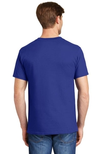 5190 - Hanes Short Sleeve Beefy T-Shirt with Pocket