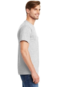 5190 - Hanes Short Sleeve Beefy T-Shirt with Pocket