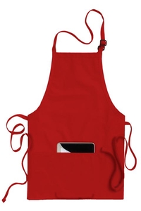 9002 - EDWARDS 3-POCKET BIB APRON