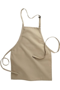 9004 - EDWARDS NO-POCKET BIB APRON