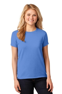 5000L - Gildan Ladies Heavy Cotton 100% Cotton T-Shirt