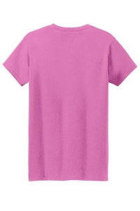 5000L - Gildan Ladies Heavy Cotton 100% Cotton T-Shirt