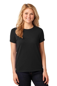 5000L - Gildan Ladies Heavy Cotton 100% Cotton T-Shirt