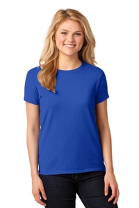 5000L - Gildan Ladies Heavy Cotton 100% Cotton T-Shirt