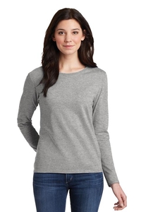 5400L - Gildan Ladies Heavy Cotton 100% Cotton Long Sleeve T-Shirt