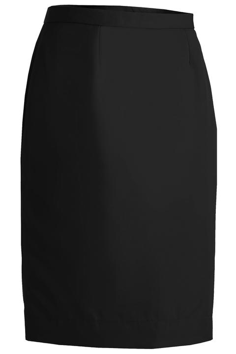 9799 - Edwards Ladies' Polyester Straight Skirt