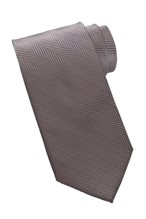 HB00 - EDWARDS HERRINGBONE TIE