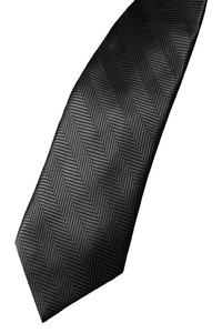 HB00 - EDWARDS HERRINGBONE TIE