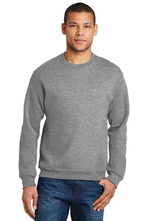 562M - JERZEES - NuBlend Crewneck Sweatshirt.  562M