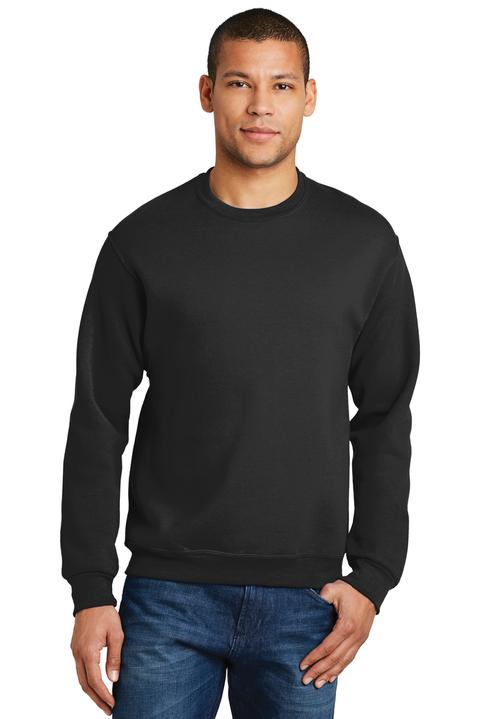 562M - JERZEES - NuBlend Crewneck Sweatshirt. 562M