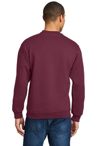 562M - JERZEES - NuBlend Crewneck Sweatshirt.  562M