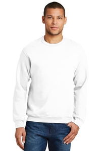 562M - JERZEES - NuBlend Crewneck Sweatshirt.  562M