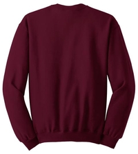 562M - JERZEES - NuBlend Crewneck Sweatshirt.  562M