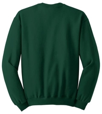 562M - JERZEES - NuBlend Crewneck Sweatshirt.  562M