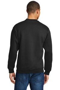 562M - JERZEES - NuBlend Crewneck Sweatshirt. 562M