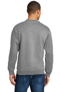 562M - JERZEES - NuBlend Crewneck Sweatshirt.  562M