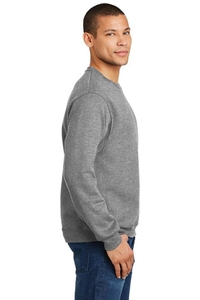 562M - JERZEES - NuBlend Crewneck Sweatshirt.  562M