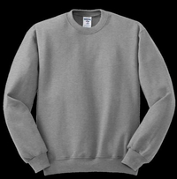 562M - JERZEES - NuBlend Crewneck Sweatshirt.  562M