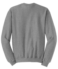 562M - JERZEES - NuBlend Crewneck Sweatshirt.  562M