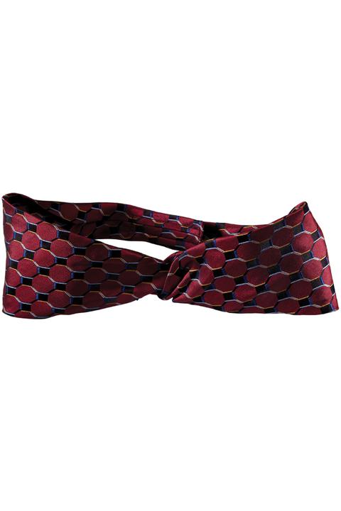 HC60 - EDWARDS HONEYCOMB TWISTED ASCOT