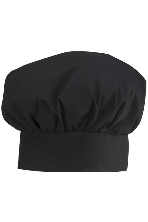 HT00 - EDWARDS POPLIN CHEF HAT