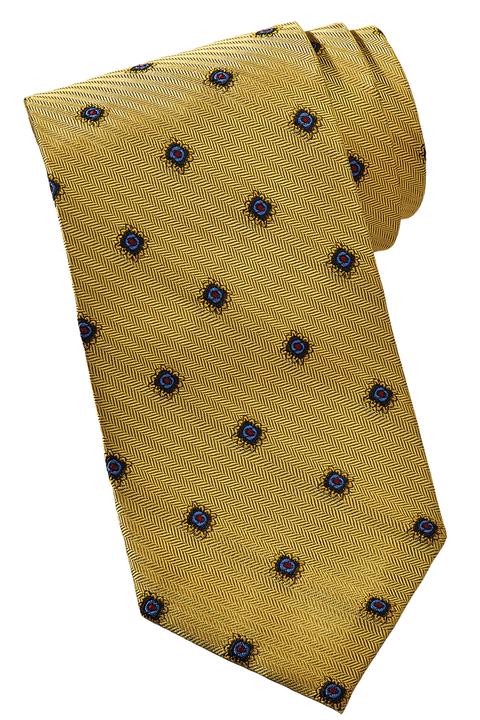 NT00 - EDWARDS NUCLEUS SILK TIE