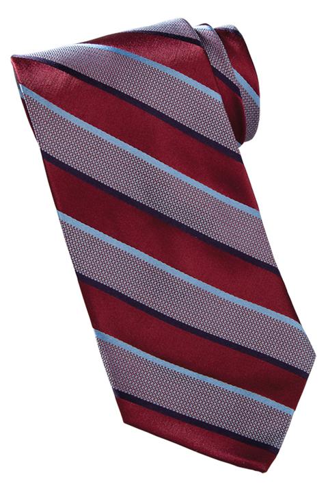 SW00 - EDWARDS WIDE STRIPE TIE