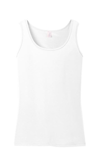 64200L - Gildan Softstyle Junior Fit Tank Top