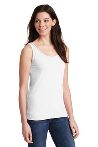 64200L - Gildan Softstyle Junior Fit Tank Top