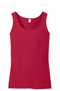 64200L - Gildan Softstyle Junior Fit Tank Top